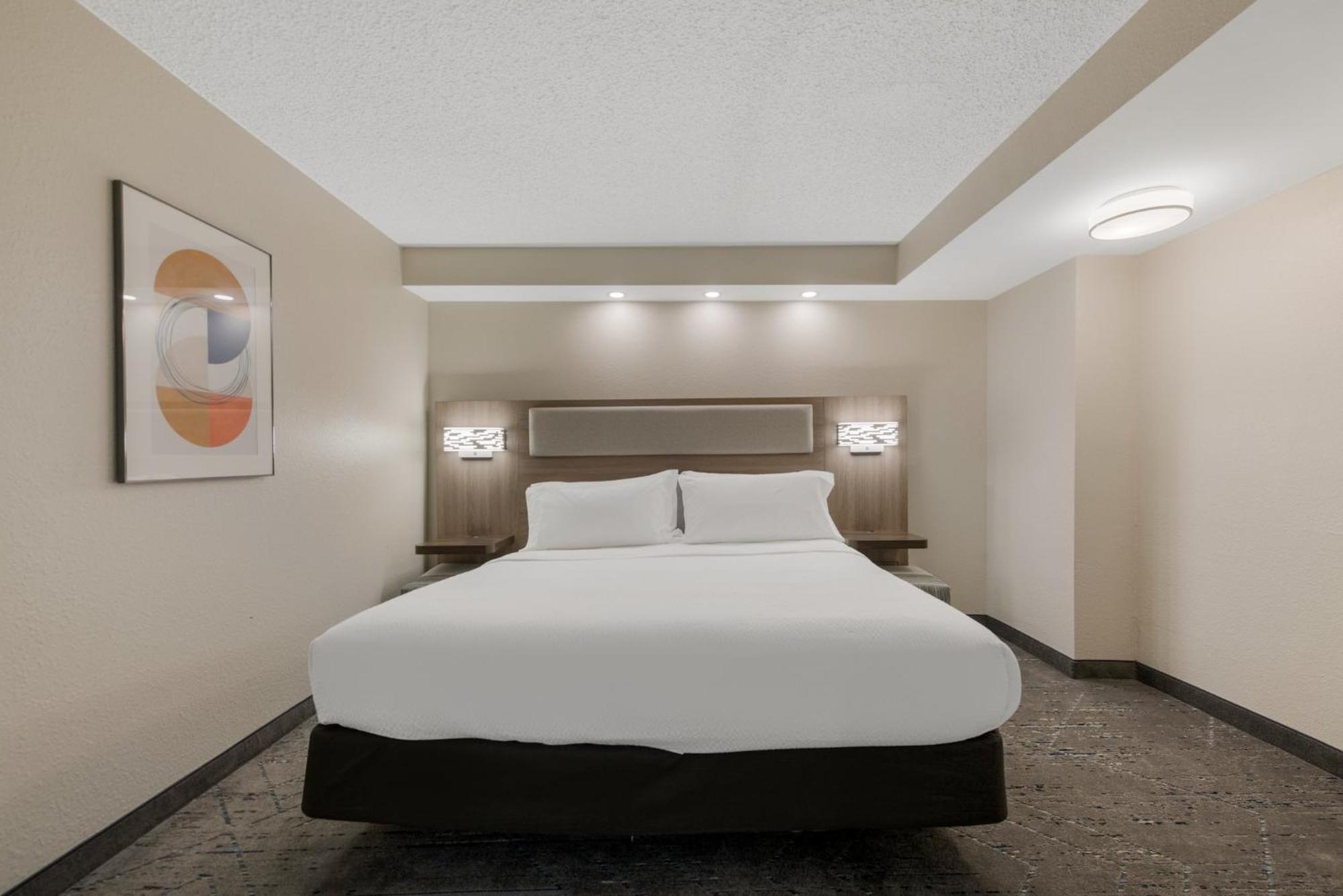 Holiday Inn Express Hotels- Hampton By Ihg Exterior photo