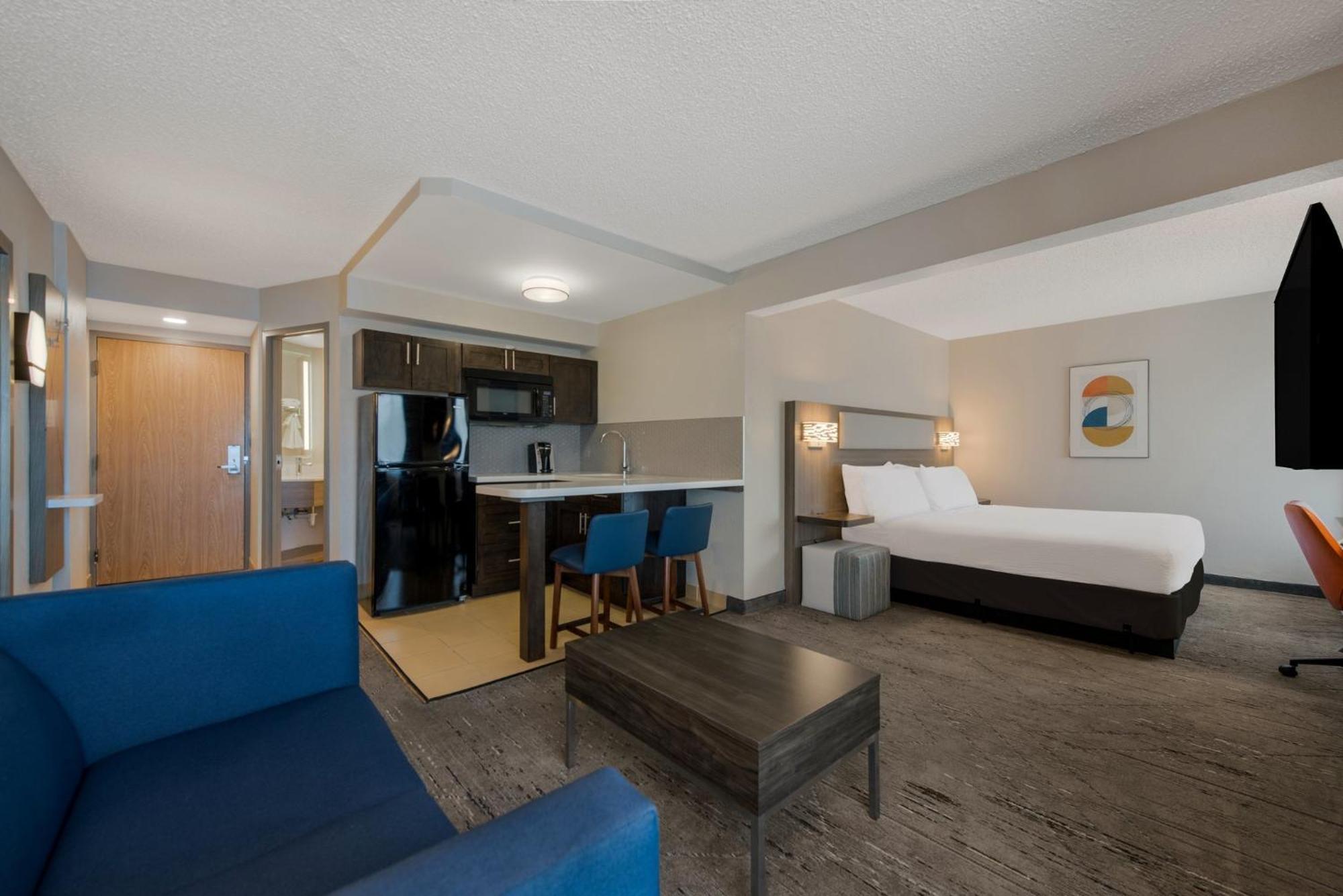 Holiday Inn Express Hotels- Hampton By Ihg Exterior photo